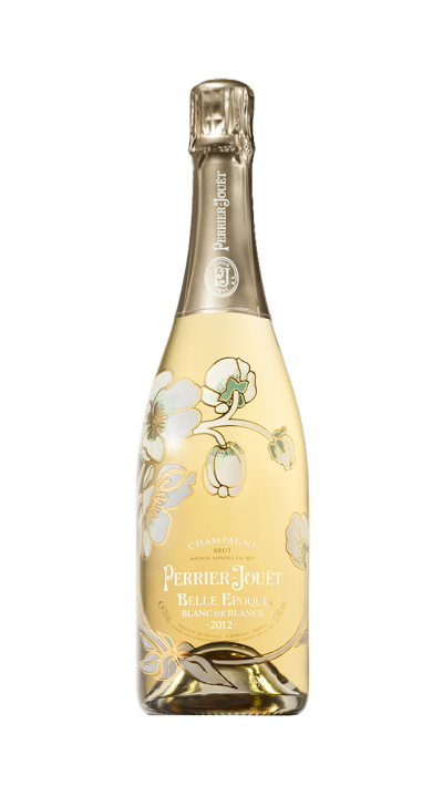 Belle Époque Blanc De Blancs Champagne 2012 | Perrier-Jouët Worldwide